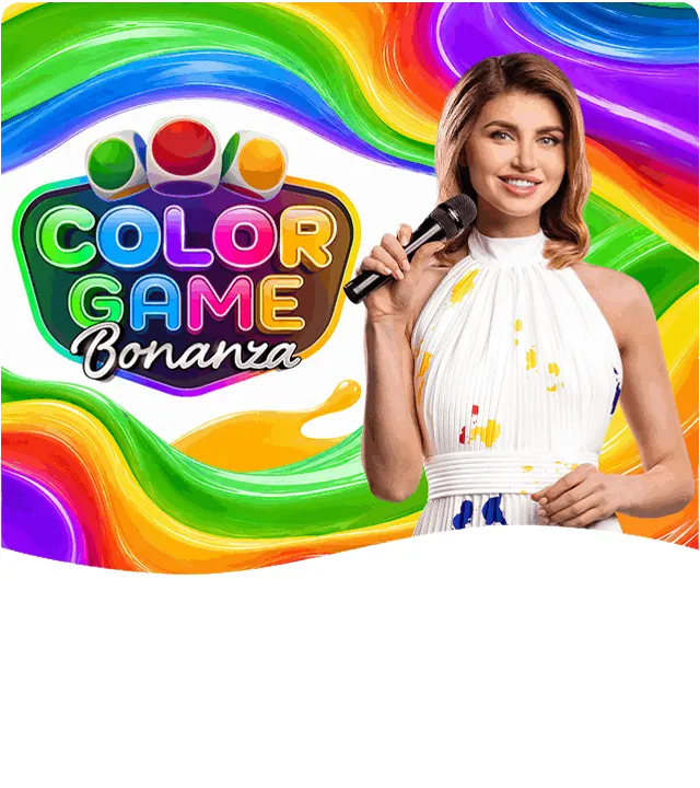 Color Game Bonanza game artwork