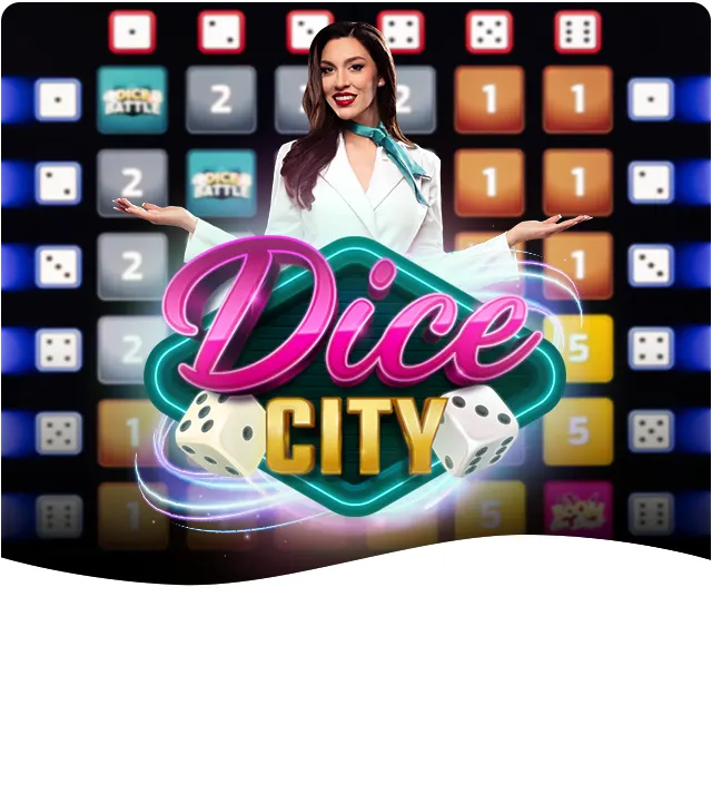 Dice City game artwork