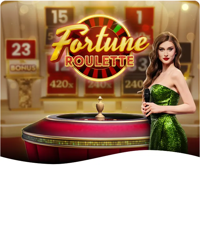 Fortune Roulette game artwork