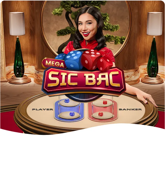 Mega Sic Bac game artwork
