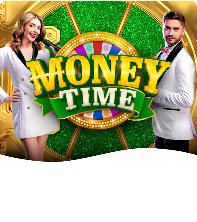 Money Time game artwork