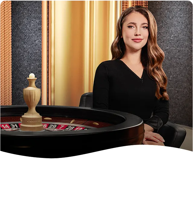 Roulette game artwork