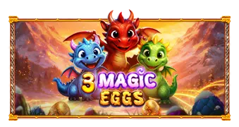 3 Magic Eggs game artwork