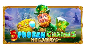 5 Frozen Charms Megaways™ game artwork