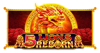 5 Lions Reborn game artwork