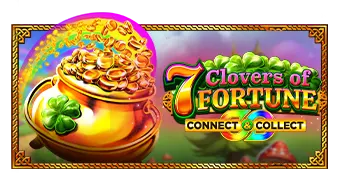 7 Clovers of Fortune game artwork