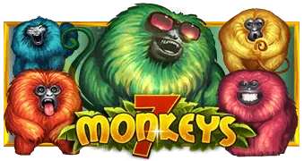 7 Monkeys game artwork