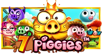 7 Piggies™ game artwork