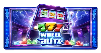 777 Wheel Blitz game artwork