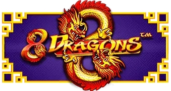 8 Dragons™ game artwork