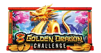 8 Golden Dragon Challenge™ game artwork