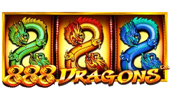 888 Dragons™ game artwork