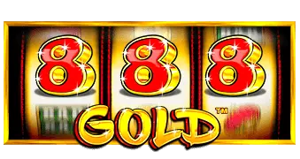 888 Gold™ game artwork