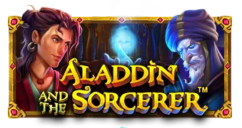 Aladdin and the Sorcerer™ game artwork