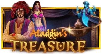 Aladdin’s Treasure game artwork
