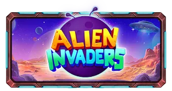 Alien Invaders game artwork