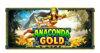 Anaconda Gold game artwork
