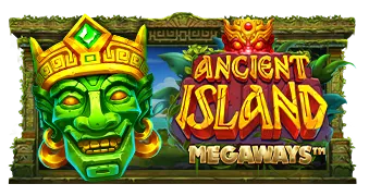 Ancient Island Megaways™ game artwork