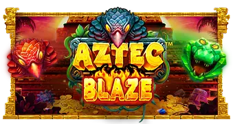 Aztec Blaze game artwork
