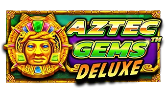 Aztec Gems Deluxe™ game artwork