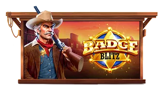 Badge Blitz game artwork