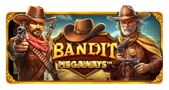 Bandit Megaways™ game artwork