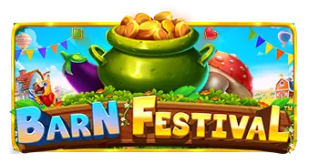 Barn Festival game artwork