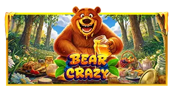 Bear Crazy game artwork