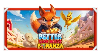 Better Barn House Bonanza game artwork