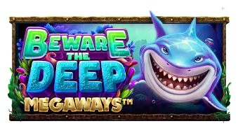 Beware The Deep Megaways™ game artwork