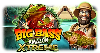 Big Bass Amazon Xtreme game artwork