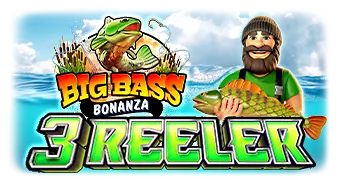 Big Bass Bonanza 3 Reeler game artwork