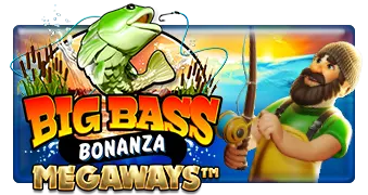 Big Bass Bonanza Megaways™ game artwork