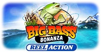 Big Bass Bonanza – Reel Action game artwork
