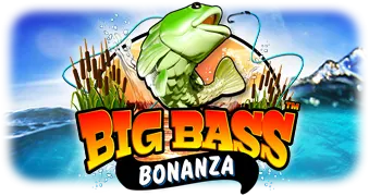 Big Bass Bonanza™ game artwork