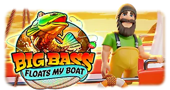 Big Bass Floats My Boat game artwork