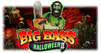 Big Bass Halloween 2 game artwork
