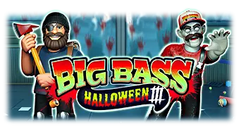 Big Bass Halloween 3 game artwork