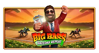 Big Bass Raceday Repeat game artwork