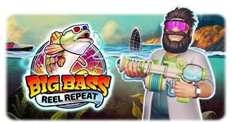 Big Bass Reel Repeat game artwork