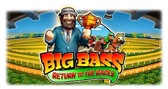 Big Bass Return to the Races game artwork