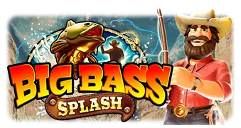 Big Bass Splash game artwork