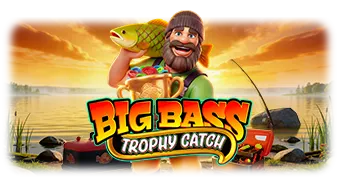 Big Bass Trophy Catch game artwork