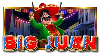 Big Juan™ game artwork