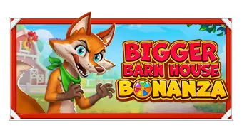 Bigger Barn House Bonanza game artwork
