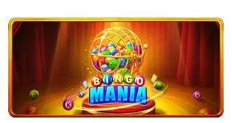 Bingo Mania game artwork