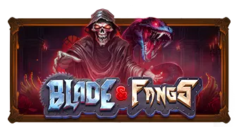 Blade & Fangs game artwork