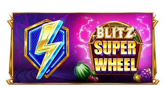 Blitz Super Wheel game artwork