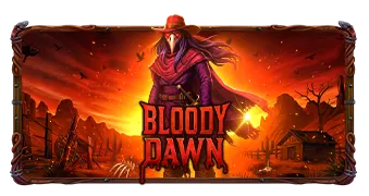 Bloody Dawn game artwork