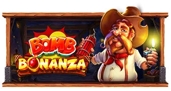 Bomb Bonanza game artwork